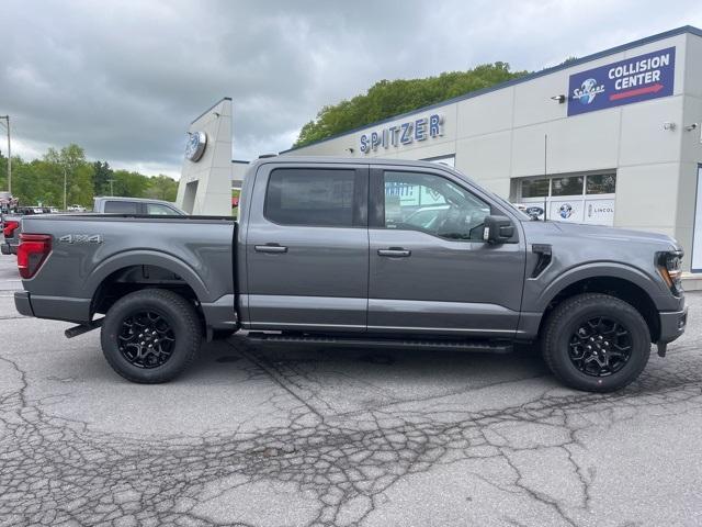 new 2024 Ford F-150 car, priced at $57,405