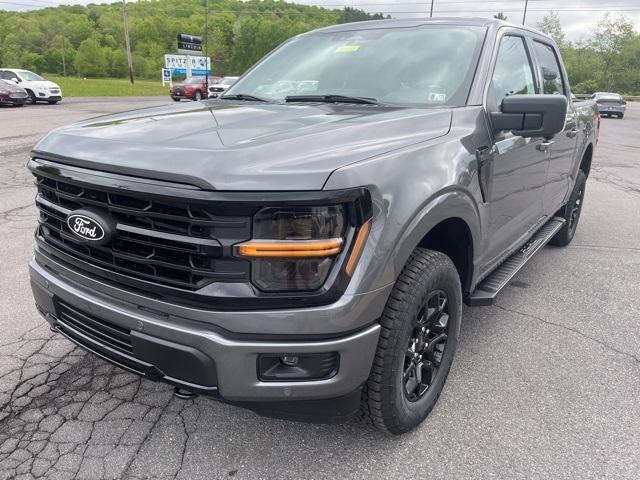 new 2024 Ford F-150 car, priced at $57,405