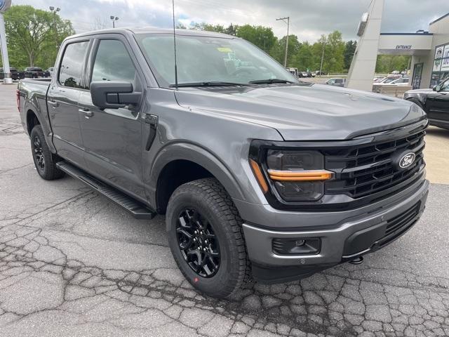 new 2024 Ford F-150 car, priced at $57,405