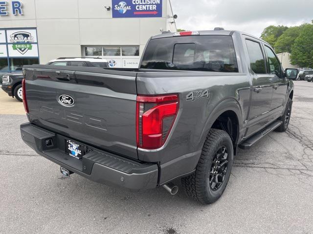 new 2024 Ford F-150 car, priced at $62,310