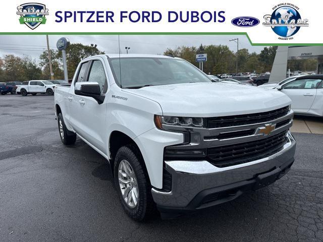 used 2019 Chevrolet Silverado 1500 car, priced at $23,489