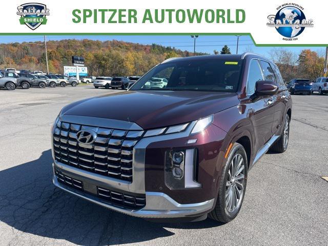 used 2024 Hyundai Palisade car, priced at $39,195