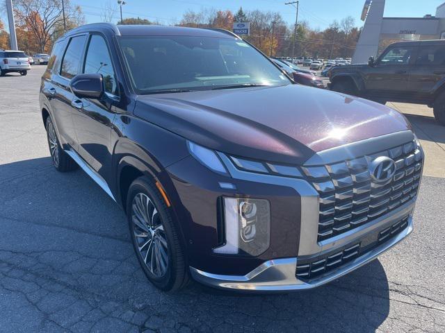 used 2024 Hyundai Palisade car, priced at $39,195