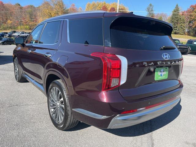 used 2024 Hyundai Palisade car, priced at $39,195