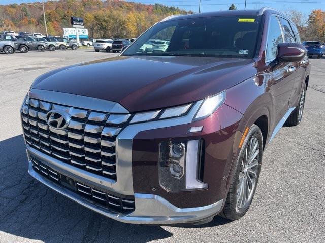 used 2024 Hyundai Palisade car, priced at $39,195