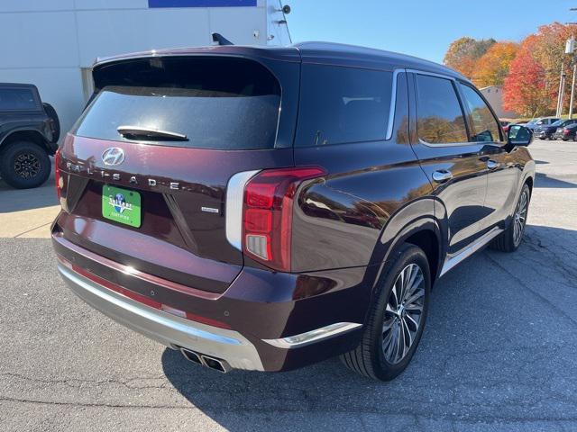 used 2024 Hyundai Palisade car, priced at $39,195