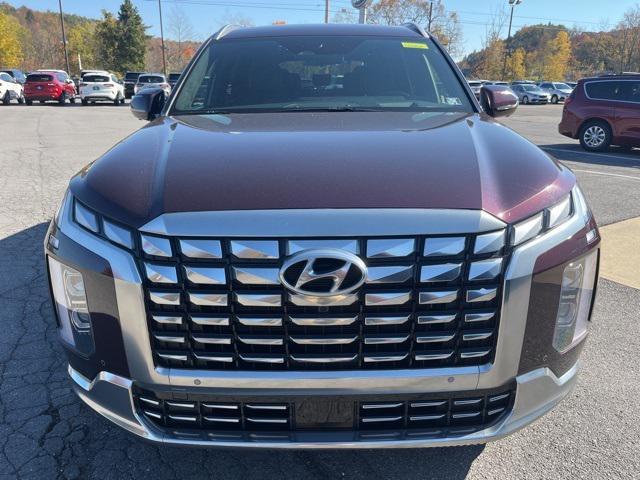 used 2024 Hyundai Palisade car, priced at $39,195