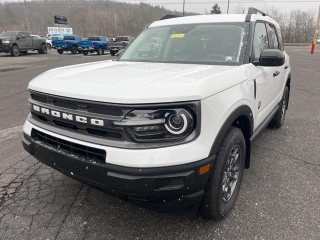 new 2024 Ford Bronco Sport car, priced at $31,900