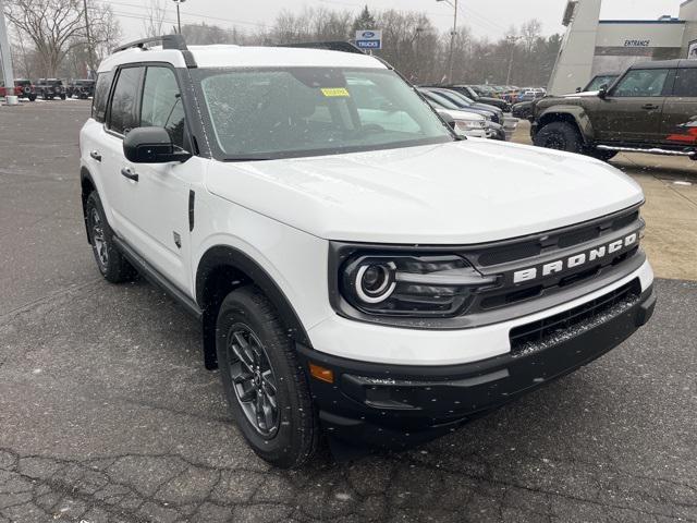 new 2024 Ford Bronco Sport car, priced at $31,900