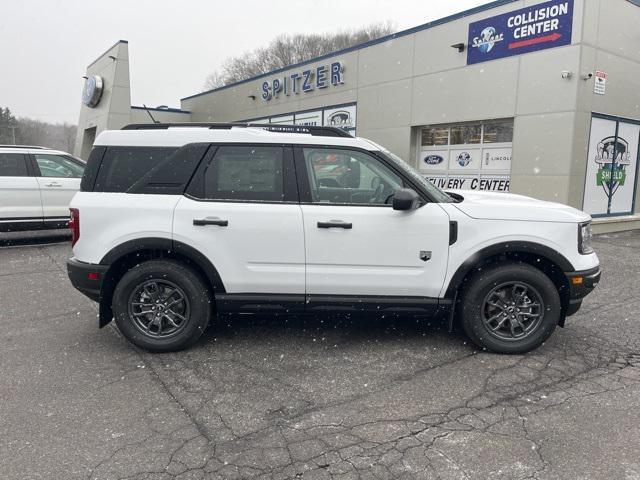 new 2024 Ford Bronco Sport car, priced at $31,900