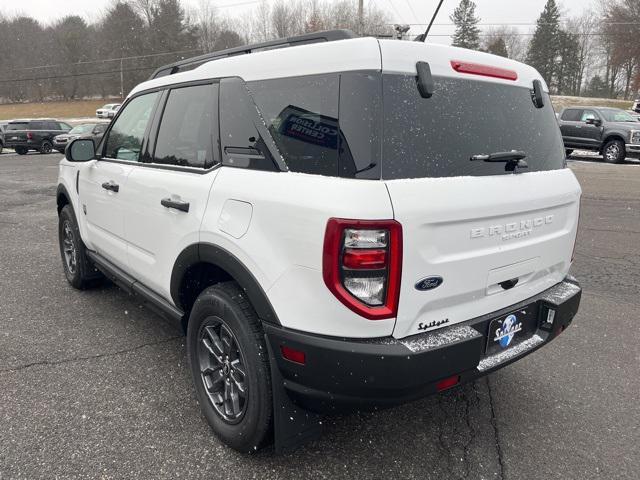 new 2024 Ford Bronco Sport car, priced at $31,900