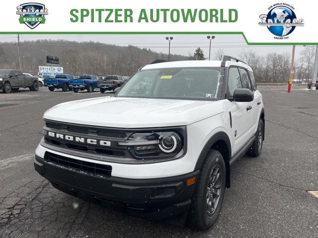 new 2024 Ford Bronco Sport car, priced at $31,900