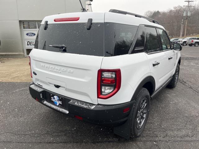 new 2024 Ford Bronco Sport car, priced at $31,900