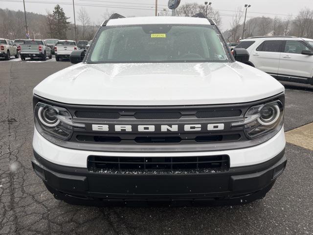 new 2024 Ford Bronco Sport car, priced at $31,900