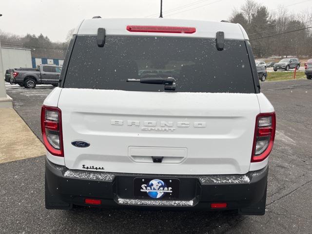 new 2024 Ford Bronco Sport car, priced at $31,900