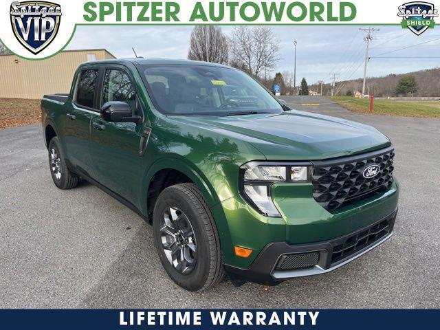 new 2025 Ford Maverick car, priced at $37,990