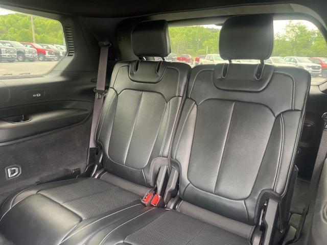 used 2021 Jeep Grand Cherokee L car, priced at $32,295
