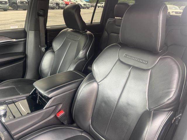 used 2021 Jeep Grand Cherokee L car, priced at $32,295