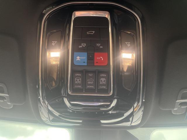 used 2021 Jeep Grand Cherokee L car, priced at $32,295