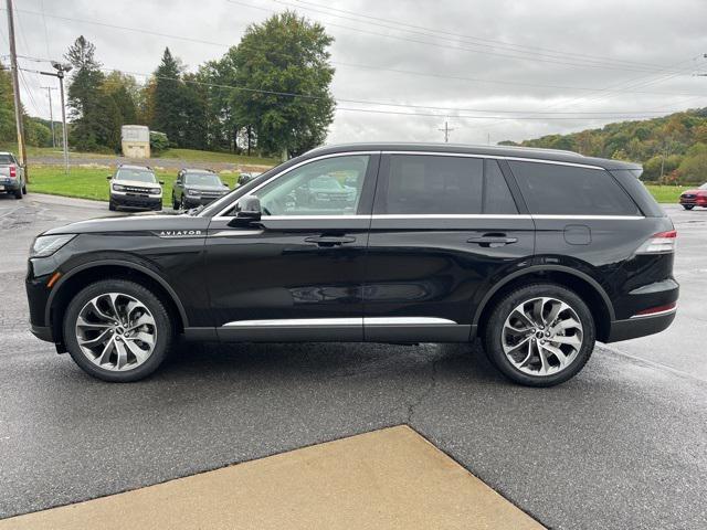 new 2025 Lincoln Aviator car, priced at $72,075