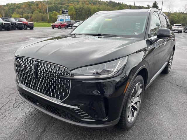 new 2025 Lincoln Aviator car, priced at $72,075