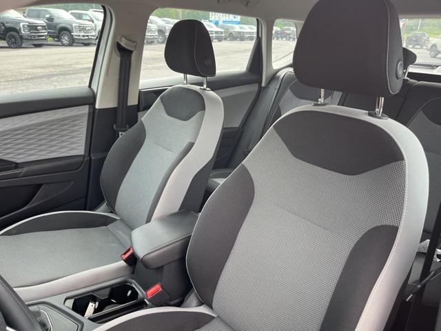 used 2022 Volkswagen Taos car, priced at $18,495