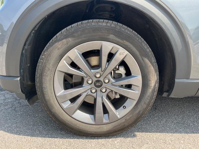 used 2025 Ford Explorer car, priced at $46,226