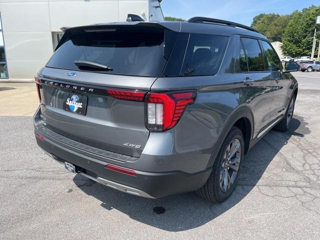 used 2025 Ford Explorer car, priced at $46,226