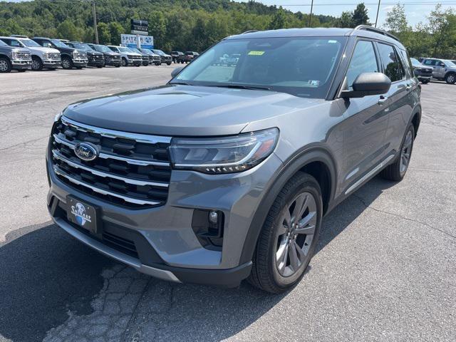 used 2025 Ford Explorer car, priced at $46,226