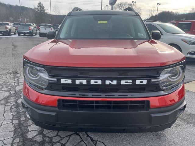 new 2024 Ford Bronco Sport car, priced at $36,245