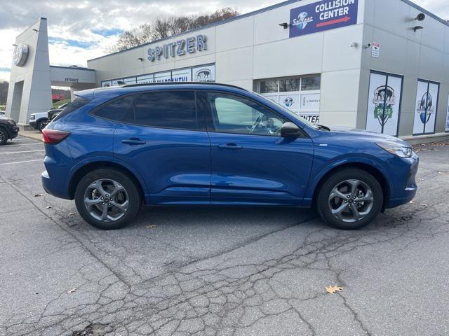 used 2023 Ford Escape car, priced at $21,695