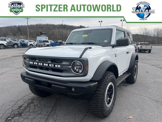 new 2024 Ford Bronco car, priced at $51,088