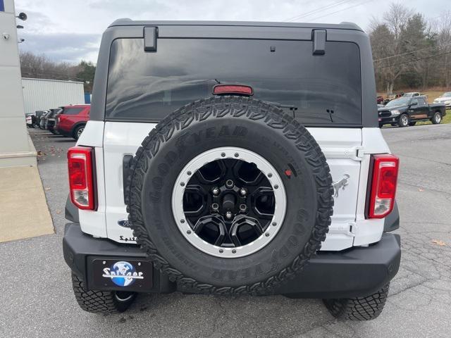 new 2024 Ford Bronco car, priced at $51,088