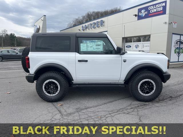 new 2024 Ford Bronco car, priced at $51,088