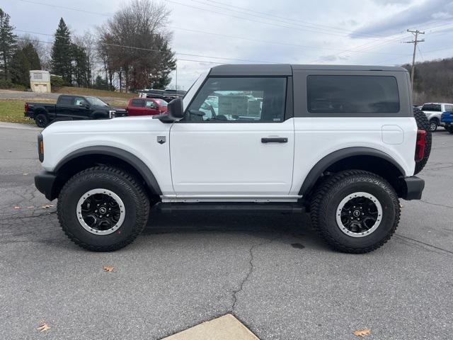 new 2024 Ford Bronco car, priced at $51,088