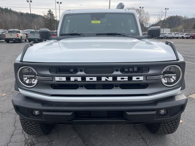 new 2024 Ford Bronco car, priced at $51,088