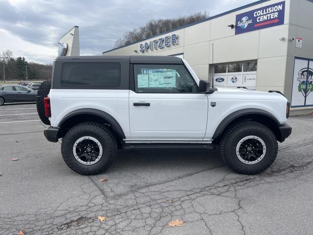 new 2024 Ford Bronco car, priced at $51,088