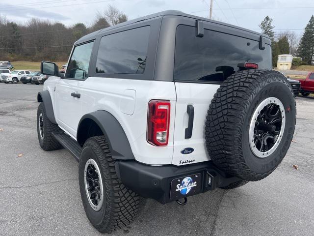 new 2024 Ford Bronco car, priced at $51,088