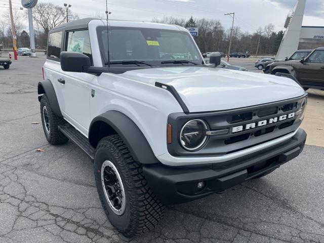 new 2024 Ford Bronco car, priced at $51,088