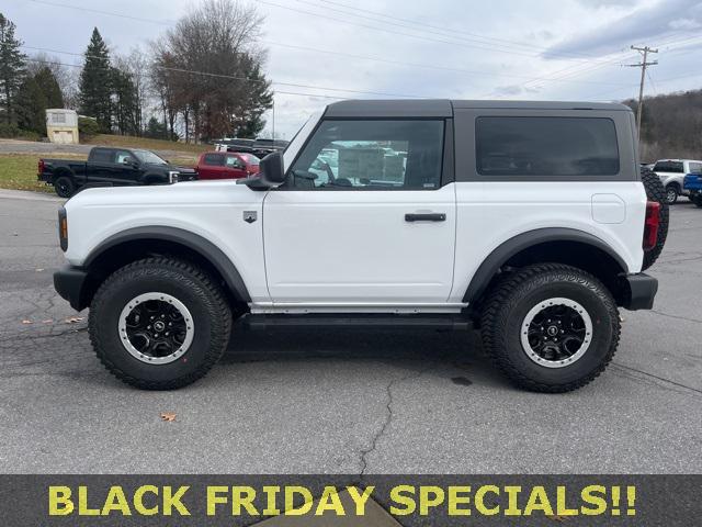 new 2024 Ford Bronco car, priced at $51,088