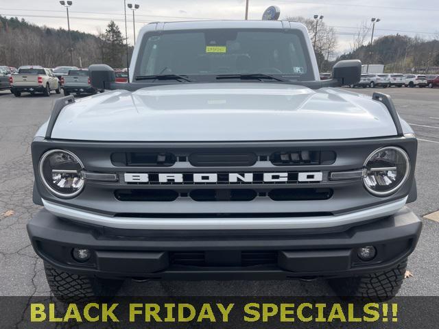 new 2024 Ford Bronco car, priced at $51,088