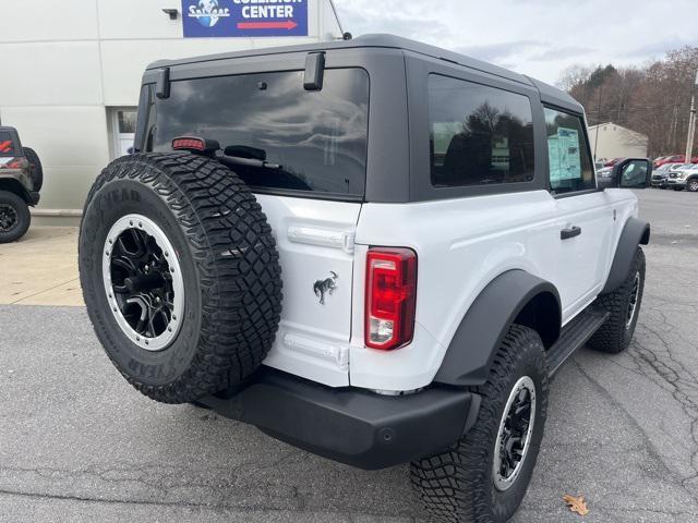 new 2024 Ford Bronco car, priced at $51,088