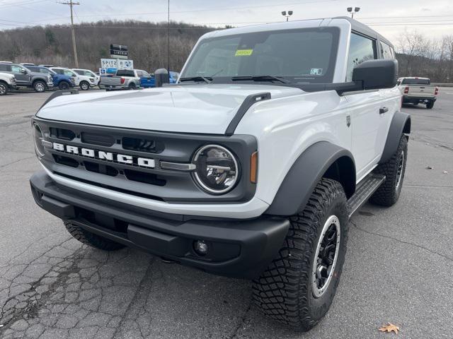 new 2024 Ford Bronco car, priced at $51,088