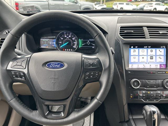 used 2019 Ford Explorer car, priced at $19,500