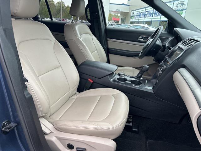 used 2019 Ford Explorer car, priced at $19,500