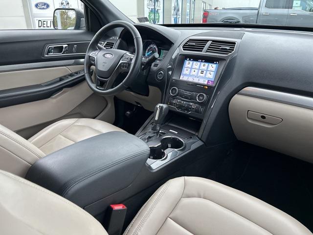 used 2019 Ford Explorer car, priced at $19,500