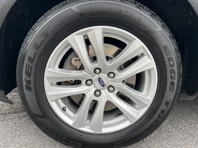 used 2019 Ford Explorer car, priced at $19,500