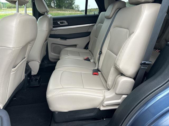 used 2019 Ford Explorer car, priced at $19,500