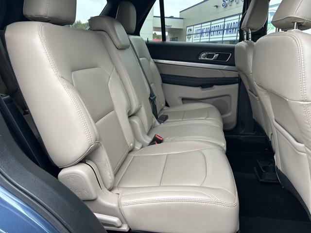 used 2019 Ford Explorer car, priced at $19,500