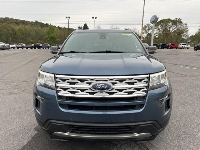 used 2019 Ford Explorer car, priced at $19,500